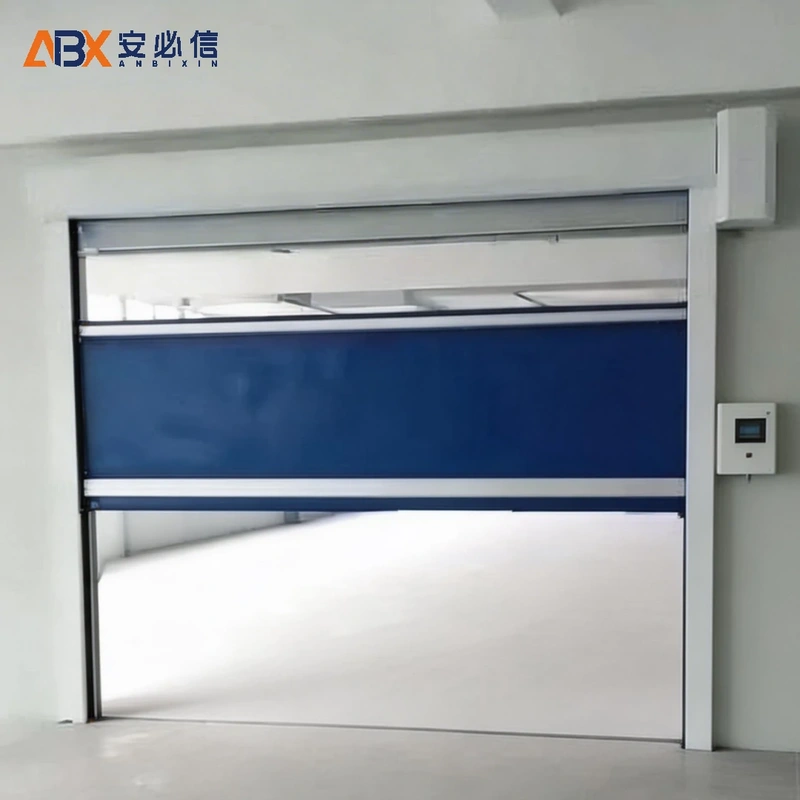 孝感快速门