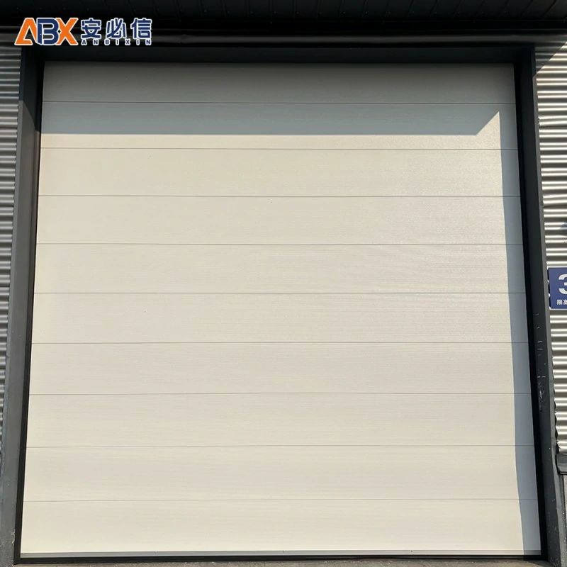 孝感铝板提升门